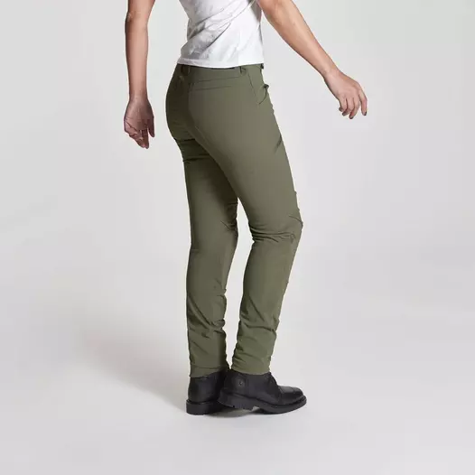 Spidi CHARGED LADY Military Women's Motorcycle Jeans