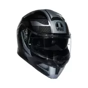 Agv Streetmodular Ledro Modular Мотошлем Grey Серый