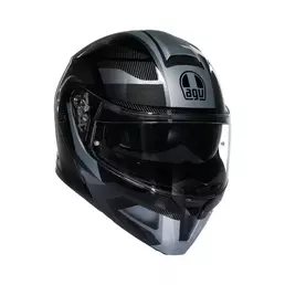 Agv Streetmodular Ledro Modular Мотошлем Grey Серый