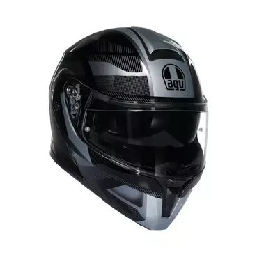 Agv Streetmodular Ledro Modular Мотошлем Grey Серый