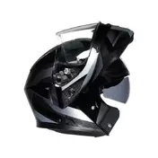 Agv Streetmodular Ledro Modular Мотошлем Grey Серый