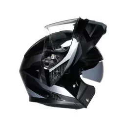 Agv Streetmodular Ledro Modular Мотошлем Grey Серый