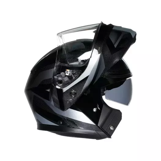 Agv Streetmodular Ledro Modular Мотошлем Grey Серый