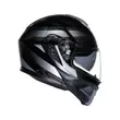 Agv Streetmodular Ledro Modular Мотошлем Grey Серый