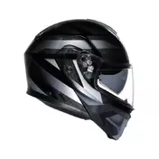 Agv Streetmodular Ledro Modular Мотошлем Grey Серый