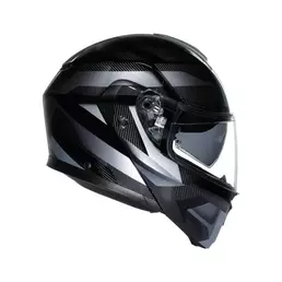 Agv Streetmodular Ledro Modular Мотошлем Grey Серый