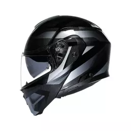 Agv Streetmodular Ledro Modular Мотошлем Grey Серый
