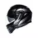 Agv Streetmodular Ledro Modular Мотошлем Grey Серый