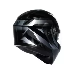 Agv Streetmodular Ledro Modular Мотошлем Grey Серый