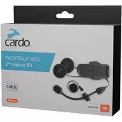Cardo ACC00016 Second Мотошлем Audio Kit for PACKTALK NEO - Sound By JBL