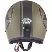 Premier Custom Jet Motorcycle Мотошлем CLASSIC STAR MILY BM