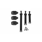 Ufo Laces + Buckle Kit for GARGOR мотоботинки Black