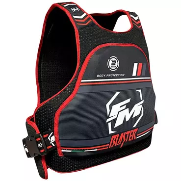 Moto Cross Enduro Fm Racing BLUSTER Chest Protector