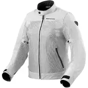 Rev'it ECLIPSE 2 LADIES Perforated Summer Women's Motorcycle мотокурткаs Silver