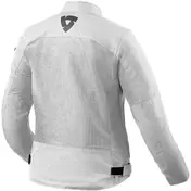 Rev'it ECLIPSE 2 LADIES Perforated Summer Women's Motorcycle мотокурткаs Silver