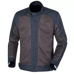 Tucano Urbano Newtork 2g мотокуртка Grey Dark Blue Синий