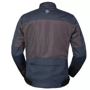 Tucano Urbano Newtork 2g мотокуртка Grey Dark Blue Синий