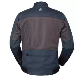 Tucano Urbano Newtork 2g мотокуртка Grey Dark Blue Синий
