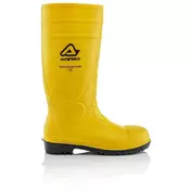Acerbis OOSET Certified Waterproof мотоботинки Yellow