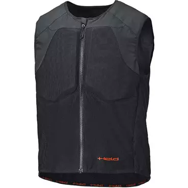 Held Exosafe жилет 2 Sensitive Mesh Protective жилет Black