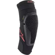Alpinestars BIONIC FLEX Moto Cross Enduro Knee Pads Black