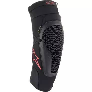 Alpinestars BIONIC FLEX Moto Cross Enduro Knee Pads Black