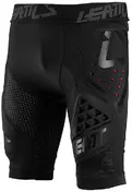 Leatt Impact Shorts 3DF 3.0 Protective Shorts Black