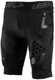 Leatt Impact Shorts 3DF 3.0 Protective Shorts Black