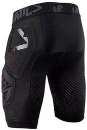 Leatt Impact Shorts 3DF 3.0 Protective Shorts Black