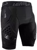 Leatt Impact Shorts 3DF 3.0 Protective Shorts Black