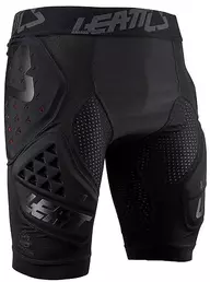 Leatt Impact Shorts 3DF 3.0 Protective Shorts Black