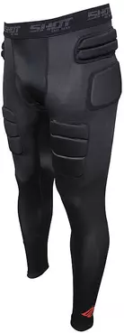 Protective мотоштаны Moto Cross Enduro Shot INTERCEPTOR Black