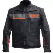 Shot CONTACT ASSAULT 2.0 Enduro Motorcycle мотокуртка Black Orange