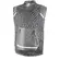 Motorcycle жилет in Black OJ PENTA Perforated Fabric