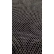 Motorcycle жилет in Black OJ PENTA Perforated Fabric