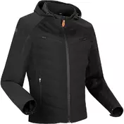 Segura NATCHO VENTED Motorcycle мотокуртка Black Grey
