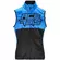 Acerbis LINEAR Off Road Softshell Motorcycle жилет Black Blue