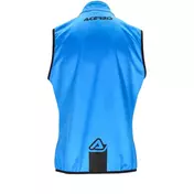 Acerbis LINEAR Off Road Softshell Motorcycle жилет Black Blue