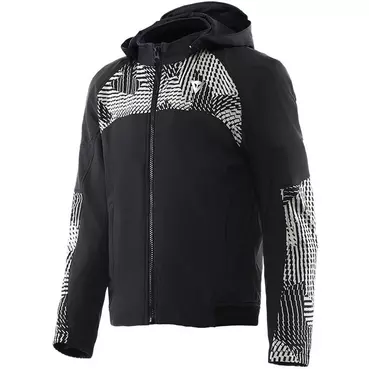 Dainese IGNITE 2 TEX Motorcycle мотокуртка Black Moss Grey