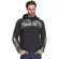 Dainese IGNITE 2 TEX Motorcycle мотокуртка Black Moss Grey
