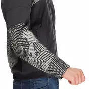 Dainese IGNITE 2 TEX Motorcycle мотокуртка Black Moss Grey