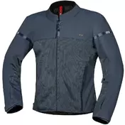 Ixs Tour Oxy-Air Blue Summer Motorcycle мотокуртка