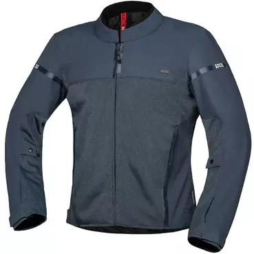 Ixs Tour Oxy-Air Blue Summer Motorcycle мотокуртка