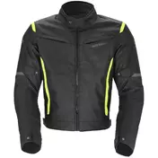 Acerbis CE-MAT 2.0 Motorcycle мотокуртка Black Yellow