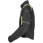 Acerbis CE-MAT 2.0 Motorcycle мотокуртка Black Yellow