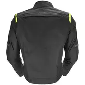 Acerbis CE-MAT 2.0 Motorcycle мотокуртка Black Yellow