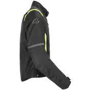 Acerbis CE-MAT 2.0 Motorcycle мотокуртка Black Yellow