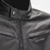 Acerbis CE-MAT 2.0 Motorcycle мотокуртка Black Yellow