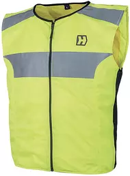 Hevik High Visibility Motorcycle жилет Certified Safety жилет Light (размер: 2xl/3xl)