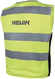 Hevik High Visibility Motorcycle жилет Certified Safety жилет Light